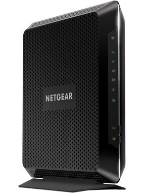 High-Speed Cable Modem & WiFi 5 Router Combo for Fast Internet Connection